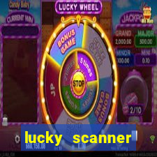 lucky scanner leitor da sorte